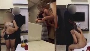Shamy Laura Hidden Lust With House Keeping Staffs Bra Unhook Dare Wala Video