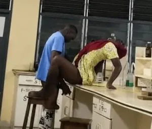Bole SHS Teacher and Student Viral XXX MMS Video