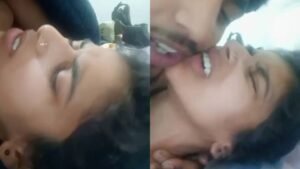 Hindi Talking Slim Teen GF Painful Sex With Horny Lover