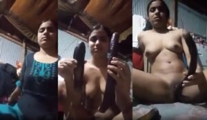 Viral mms clip me lambe baigan chodti ladki