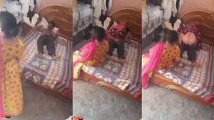 Village Wife Shared His Husband With Neighbour Woman For Money